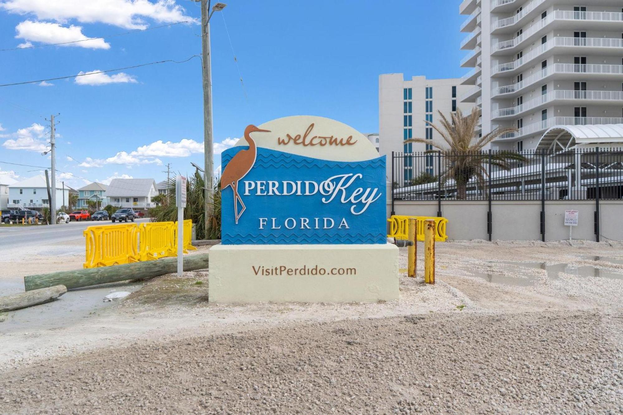 Perdido Sun 904 Villa Perdido Key Exterior photo